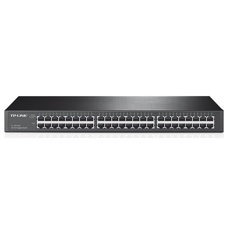 Switch TP-LINK TL-SG1048 Gigabit Ethernet, 48 portów