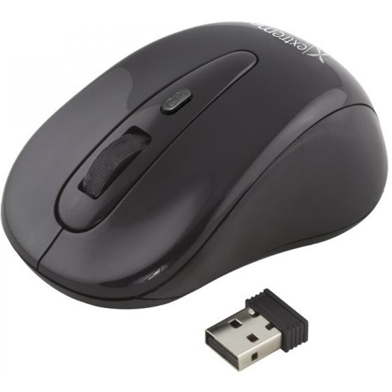 Mysz ESPERANZA XM104K Czarny