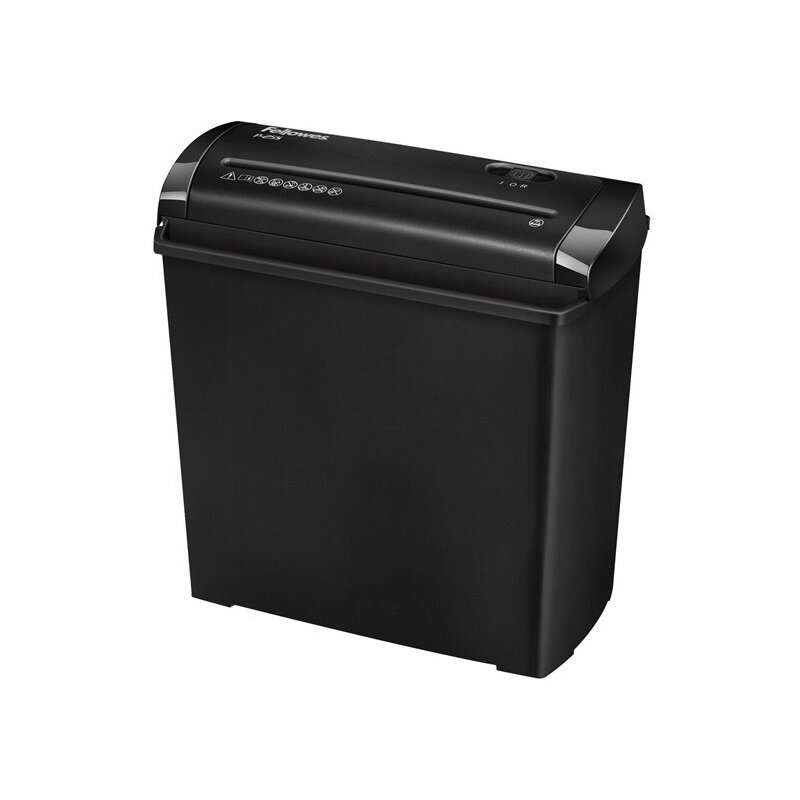 Fellowes P-25S Czarny