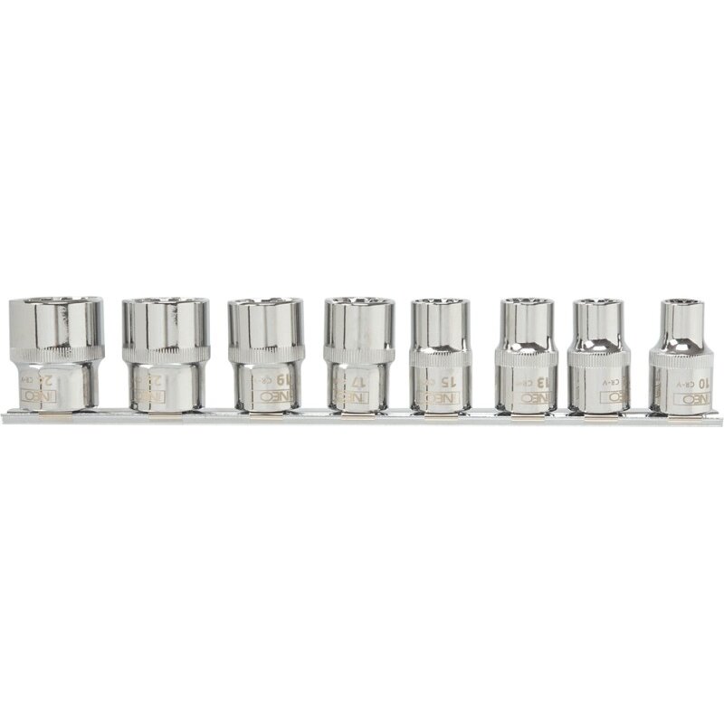 Zestaw kluczy nasadowych NEO TOOLS 08-651