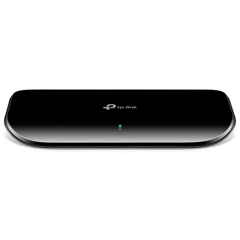 Switch TP-LINK TL-SG1008D Gigabit Ethernet, 8 portów