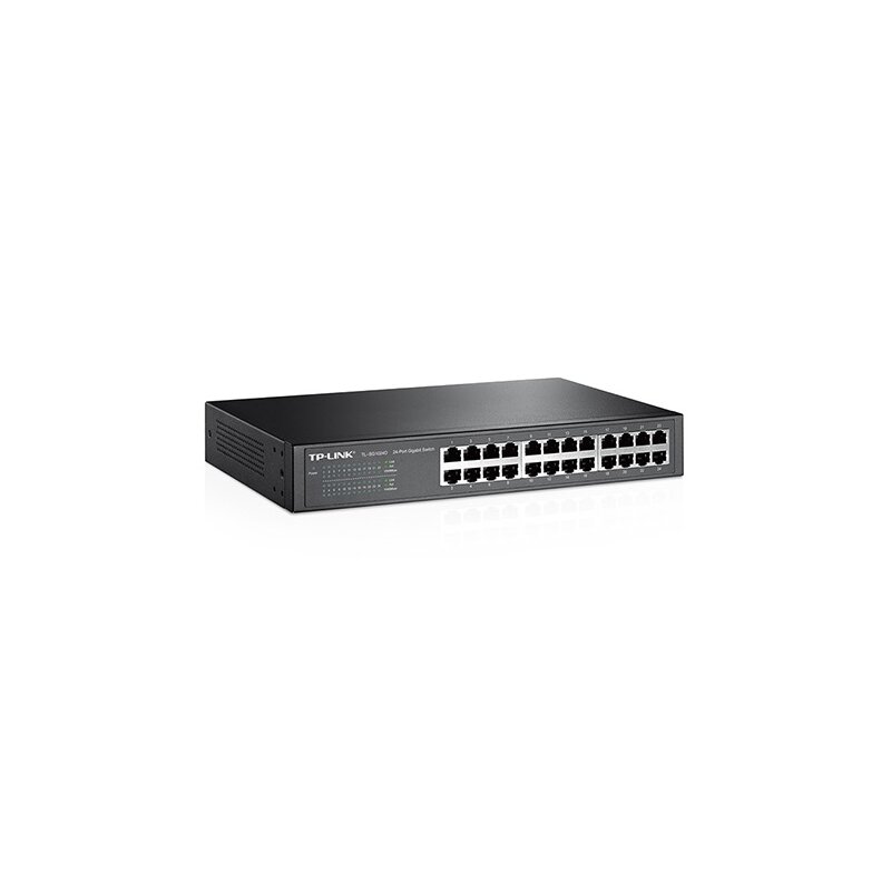 Switch TP-LINK TL-SG1024D Gigabit Ethernet, 24 porty