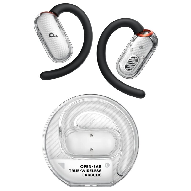 Słuchawki powietrzne SOUNDCORE V40i Biały