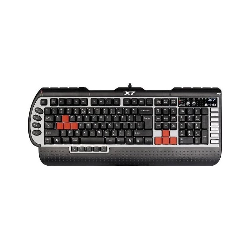 Klawiatura A4TECH XGame X7-G800V