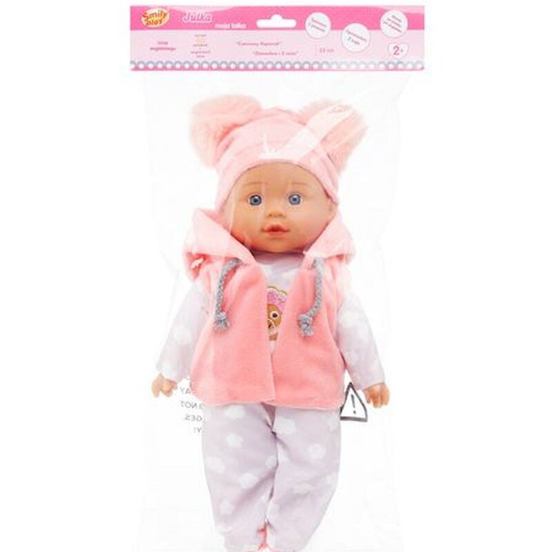 Lalka SMILY PLAY Julka SP84372