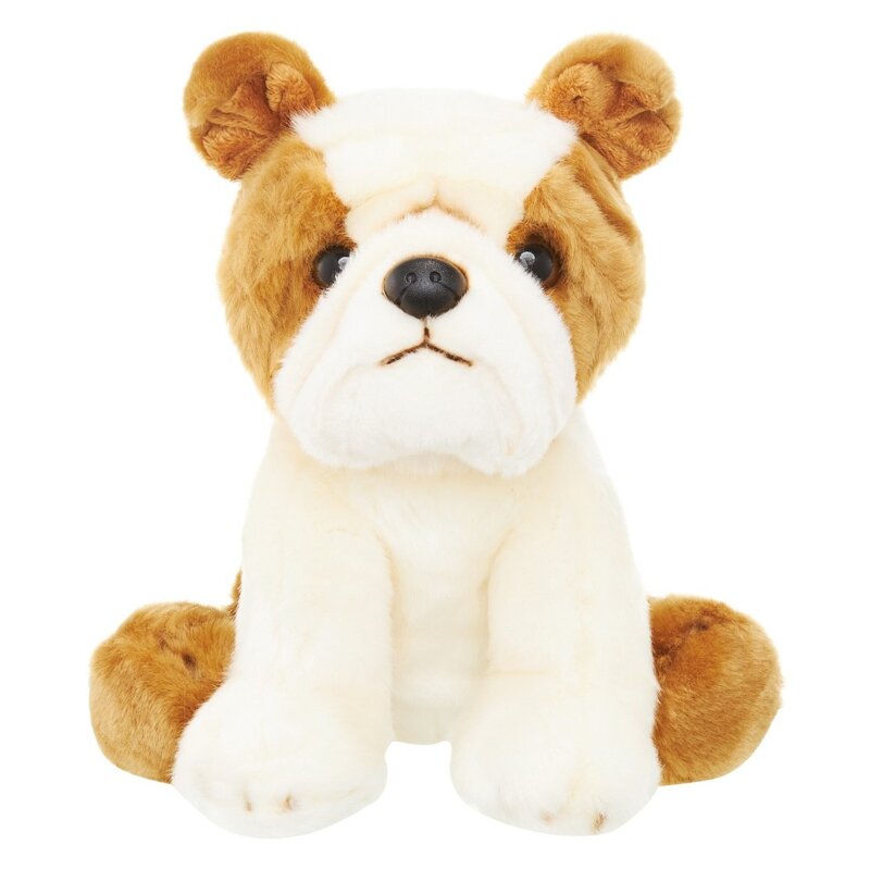 Maskotka SMILY PLAY Fluffy Fam Pies Bull Dog