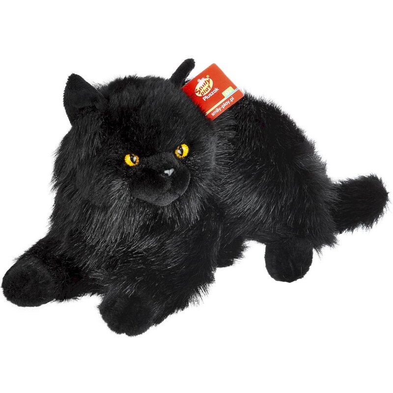 Maskotka SMILY PLAY Fluffy Fam Kot 85135