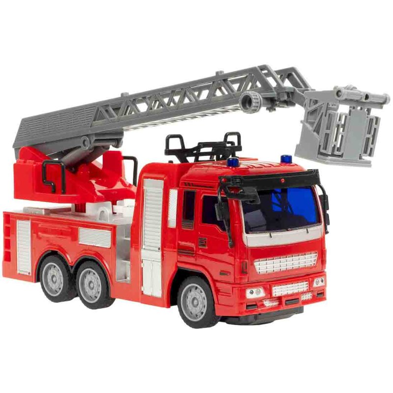 Wóz strażacki zdalnie sterowany SMILY PLAY SP85167