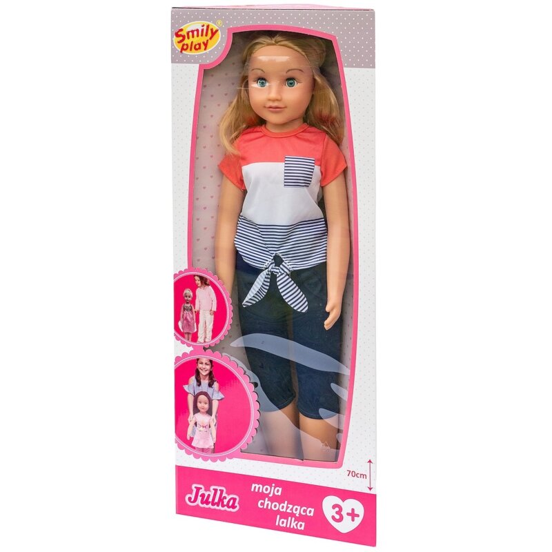 Lalka SMILY PLAY JUlka SP84499