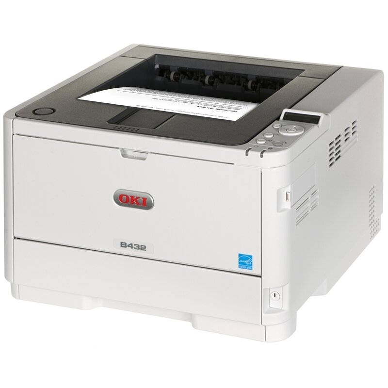 Drukarka OKI B432DN (45762012) Automatyczny druk dwustronny