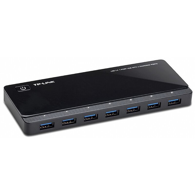 Hub TP-LINK UH720 USB 3.2 Gen. 1, Aktywny