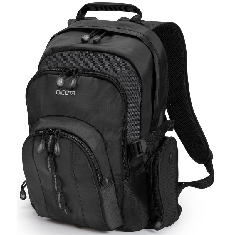 Plecak na laptopa DICOTA Universal 14-15.6 cali Czarny