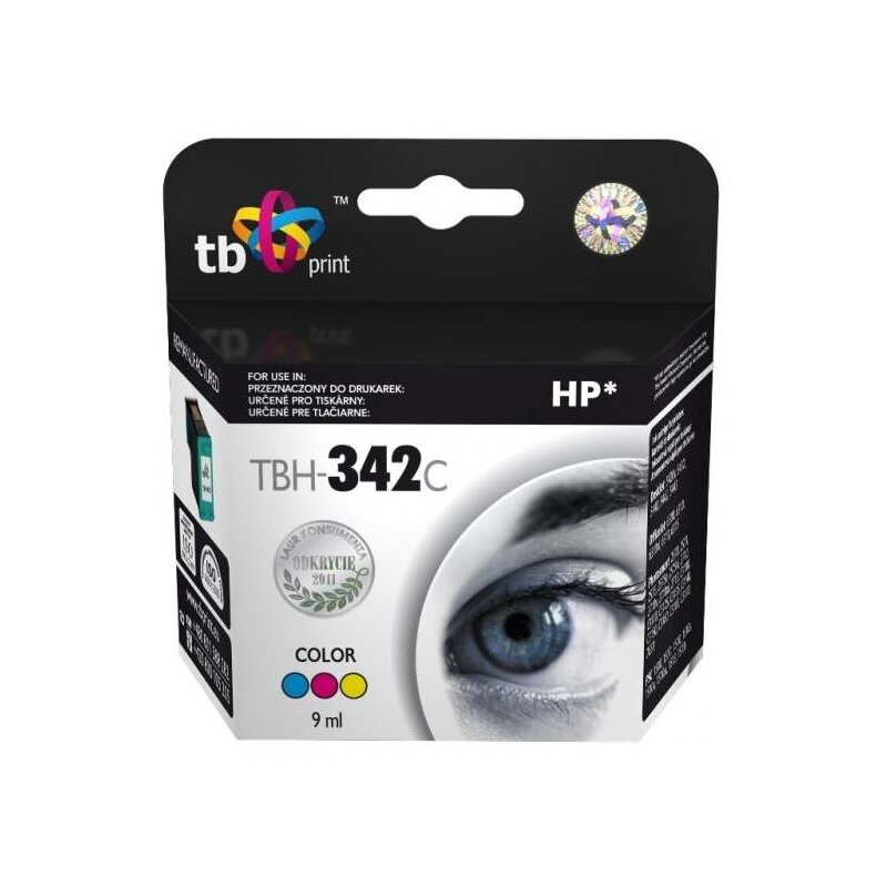TB Print Tusz do HP Nr 342 - C9361EE TBH-342C Kolor ref.