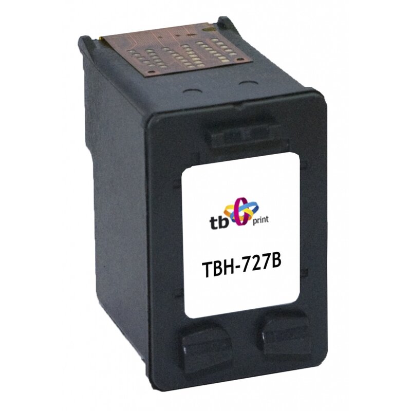 TB Print Tusz do HP Nr 27 - C8727A TBH-727B BK ref.