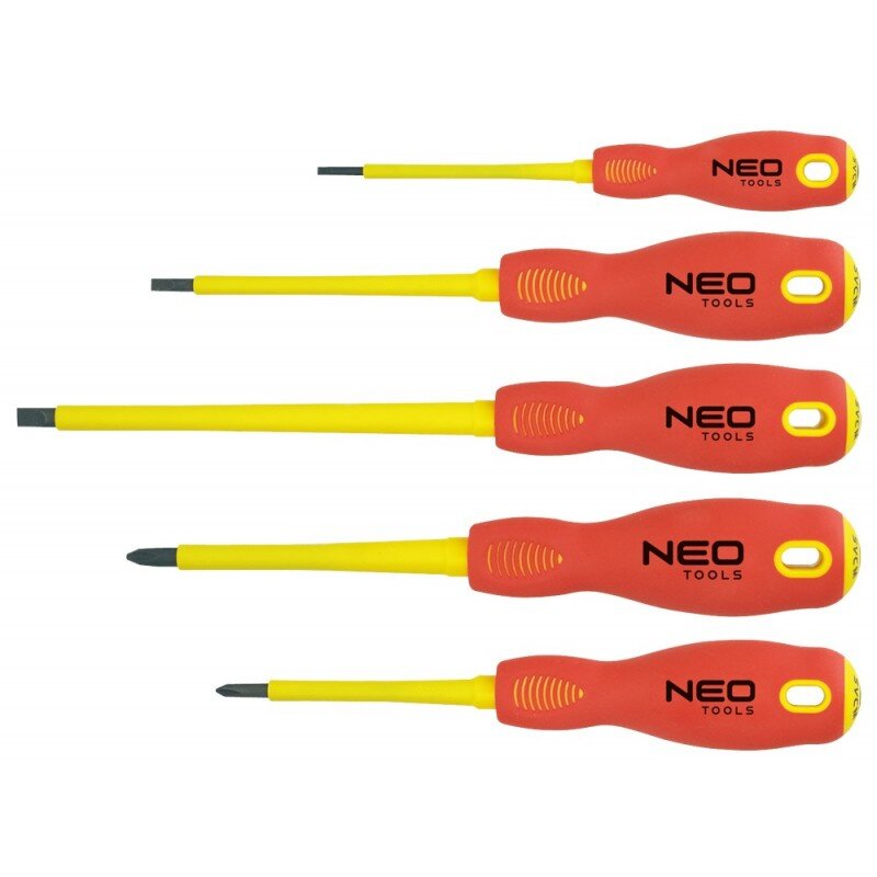 Zestaw wkrętaków NEO TOOLS 04-220