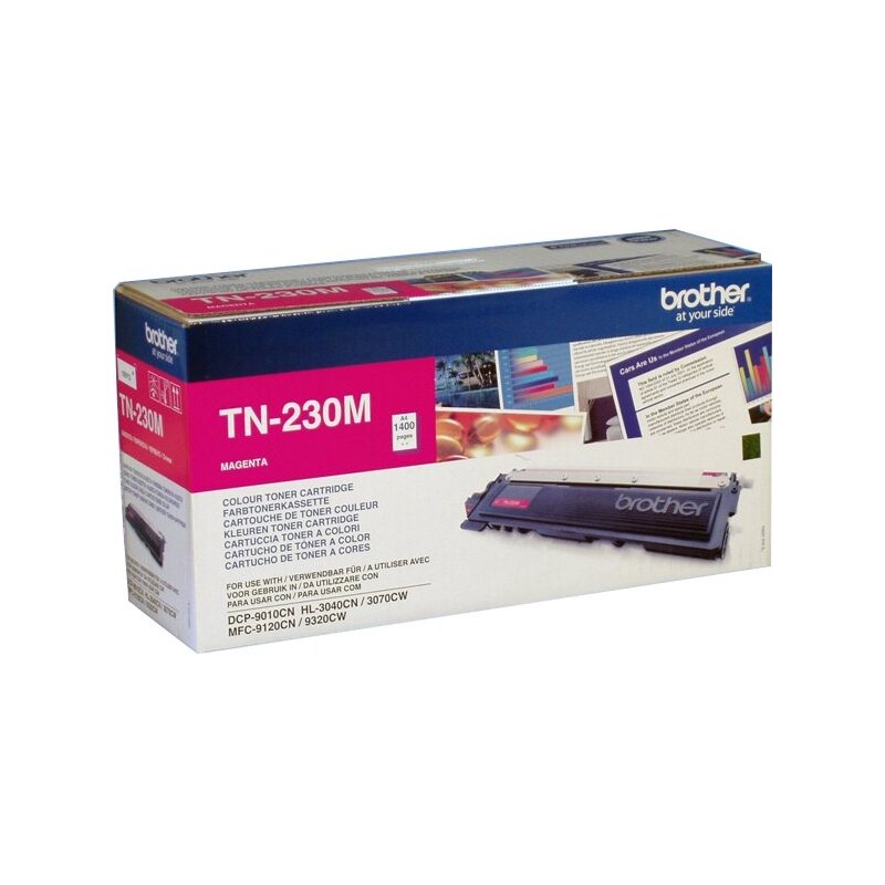 Brother TN230M magenta 1400str.