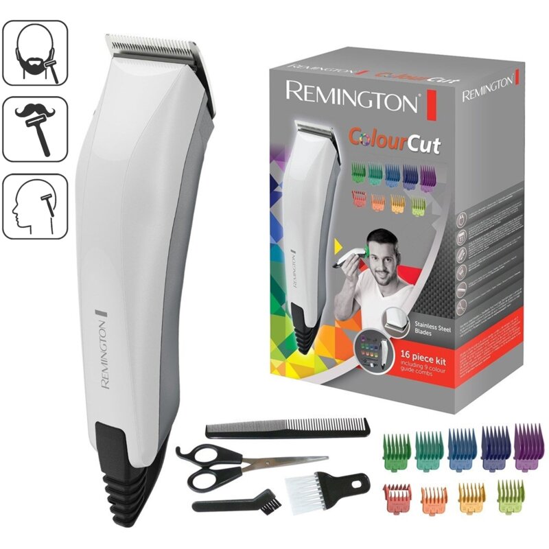 Strzyżarka REMINGTON ColourCut HC5035 0.5-25 mm