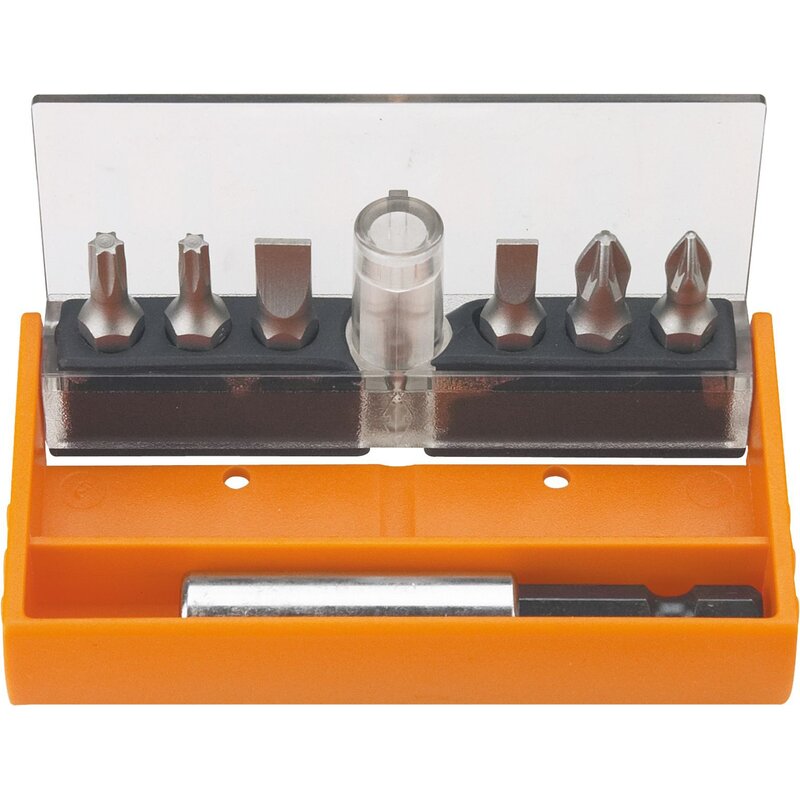 Zestaw końcówek wkrętakowych NEO TOOLS 06-101
