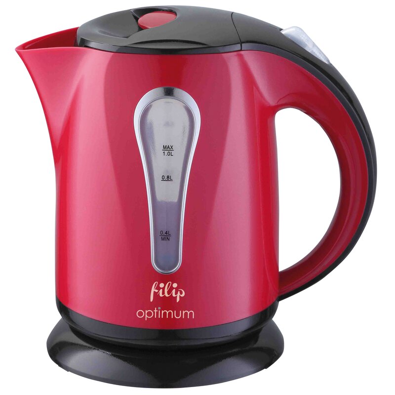 Czajnik OPTIMUM CJ-1050 Czerwony
