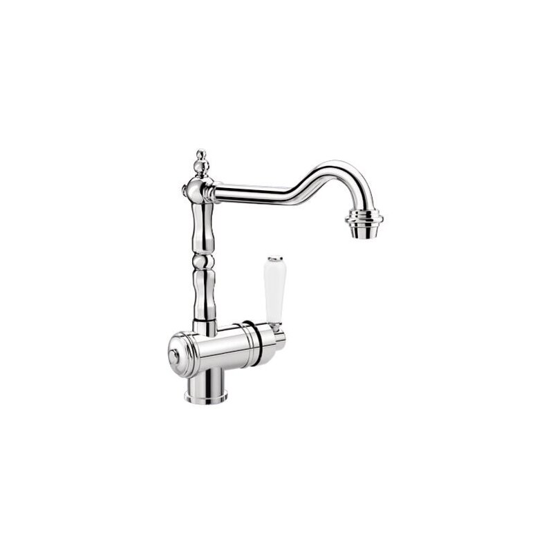 Bateria BLANCO Tradon 515990 Chrom