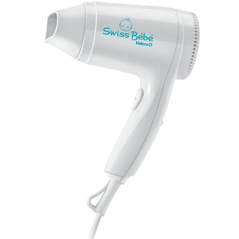 Valera Swiss Bebe 554.13 500W 2 prędkości 2 temperatury