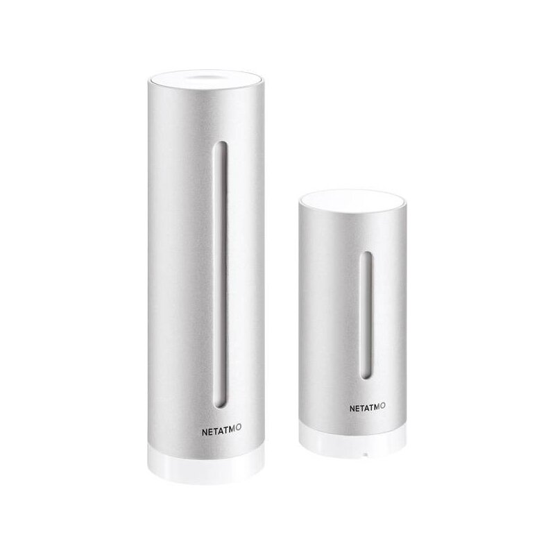 Stacja pogodowa NETATMO z aplikacjÄ Wi-Fi NWS01