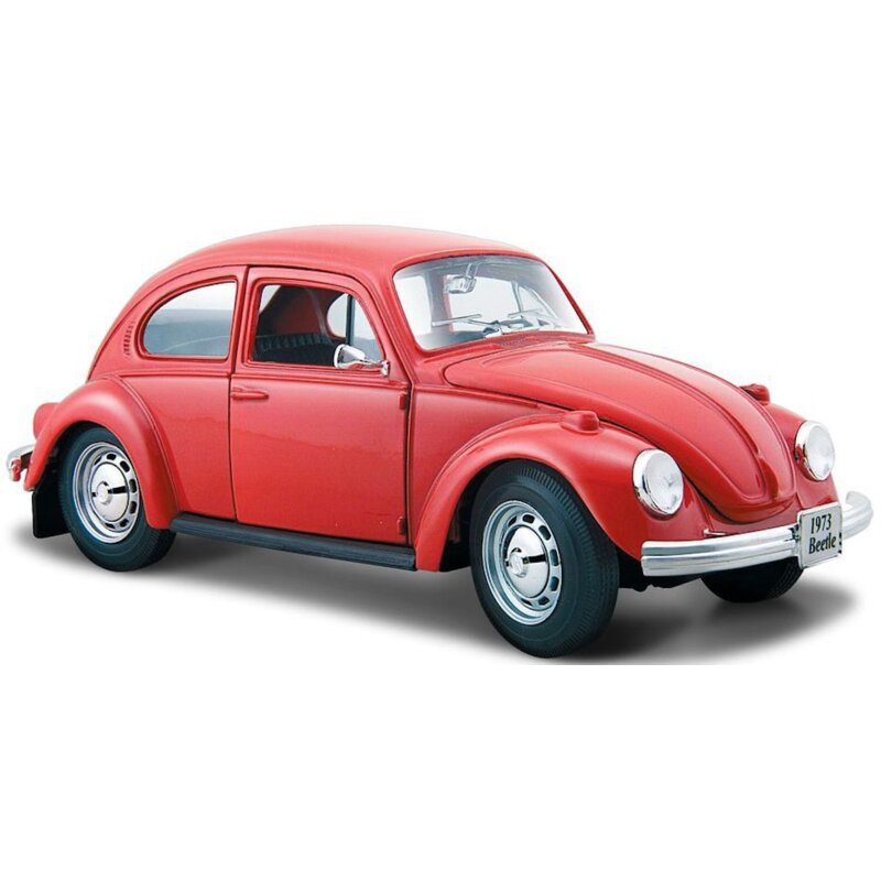 Samochód MAISTO Special Edition Volkswagen Beetle 1973 31926