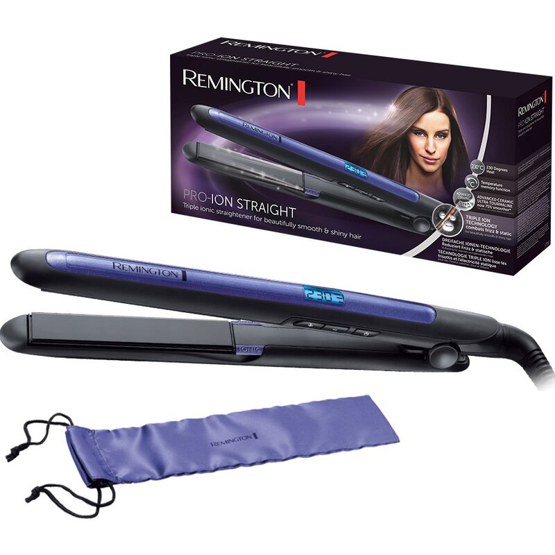 PROSTOWNICA REMINGTON S7710 PRO-ION + ETUI