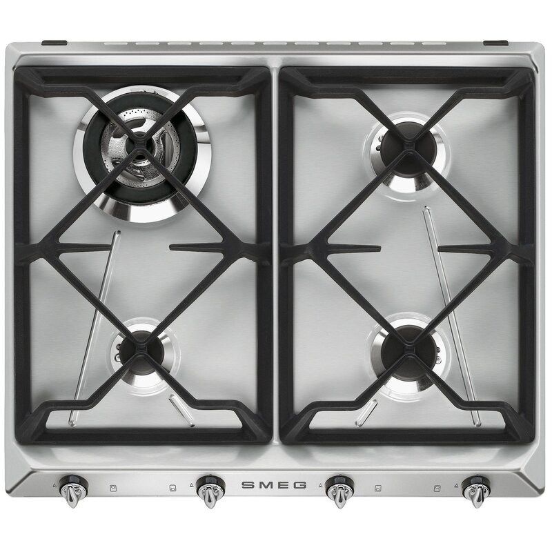 Płyta gazowa SMEG SR964XGH