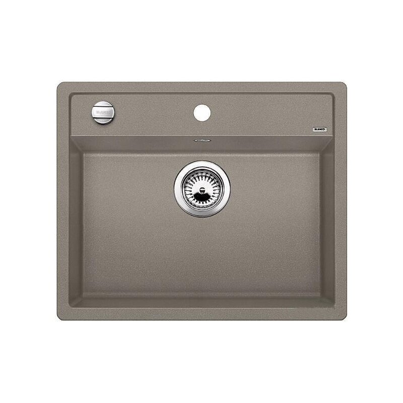 Zlewozmywak jednokomorowy BLANCO Dalago 6 517320 Tartufo 51 x 61.5