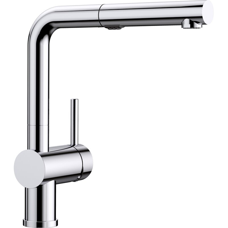 Bateria BLANCO Linus-S Vario 518406 Chrom