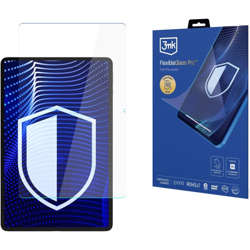 Szkło hybrydowe 3MK FlexibleGlass Pro do Honor Pad 10