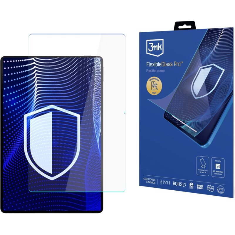 Szkło hybrydowe 3MK FlexibleGlass Pro do Oukitel OT8