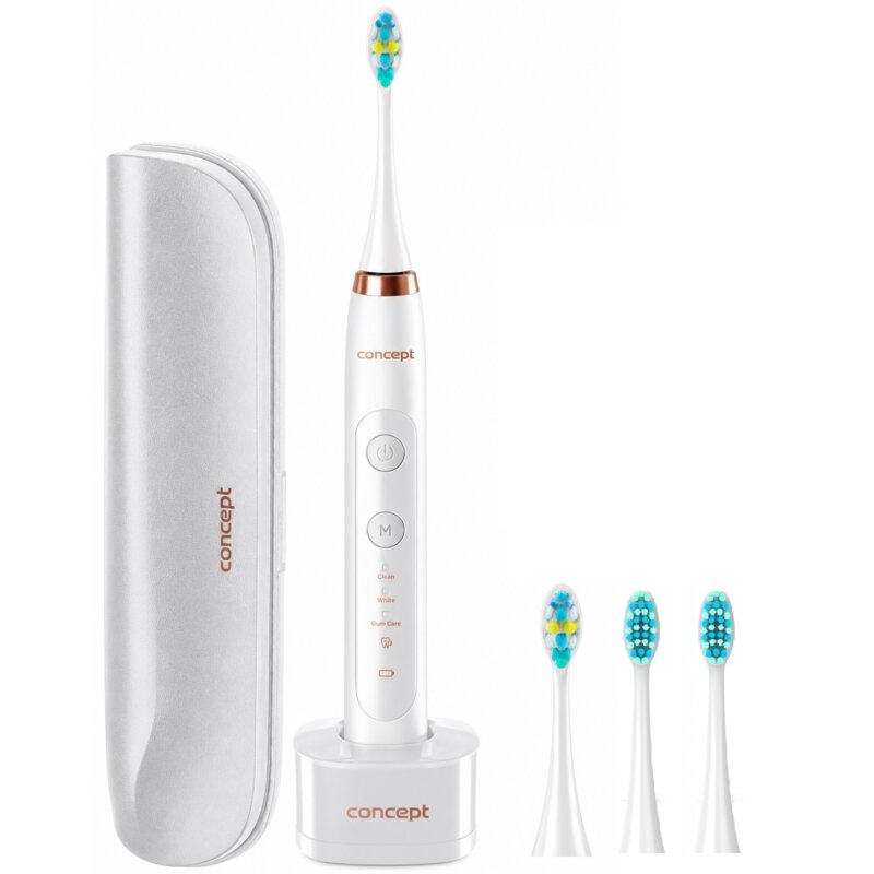 Szczoteczka soniczna CONCEPT Perfect Smile ZK7010 Biały