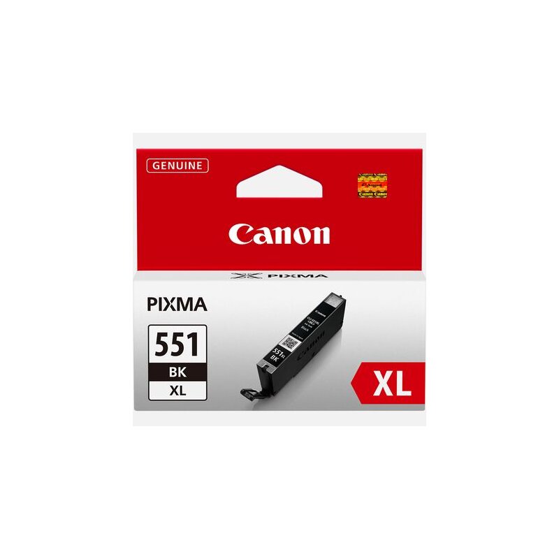 Canon Tusz CLI-551XL BLACK 6443B001