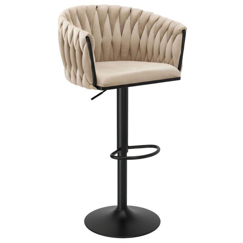 Hoker EHOKERY Cofton Black Velvet Beżowy
