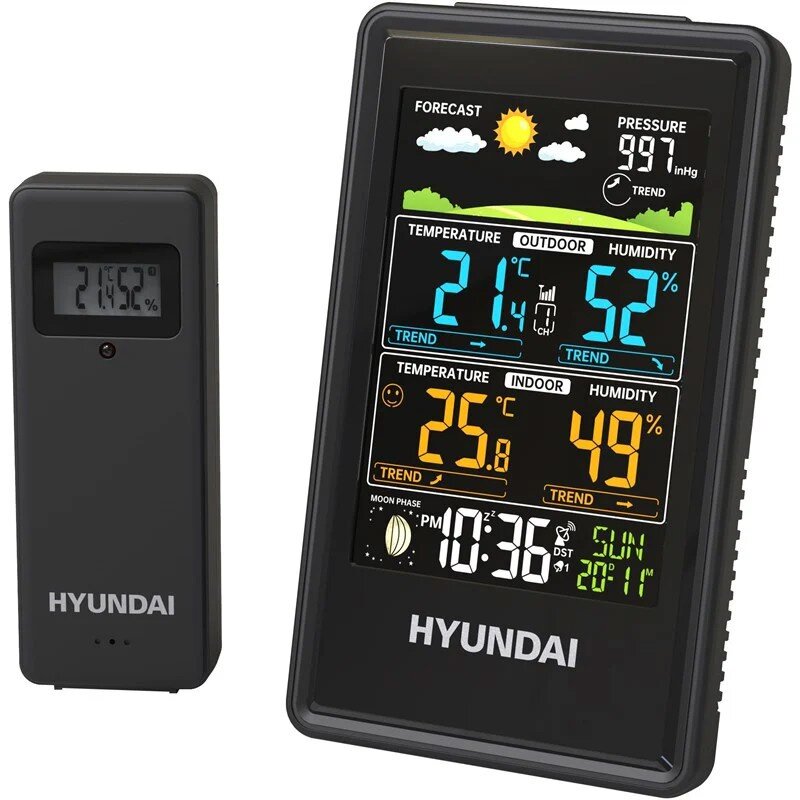Hyundai WS2350