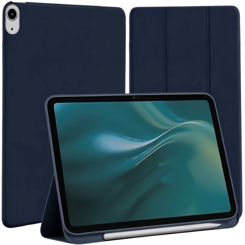 Etui na iPad ETTERI Tablet Case GSM193894 Ciemnoniebieski