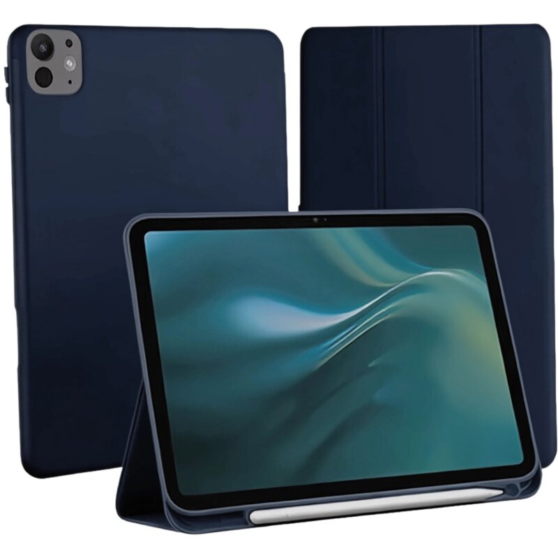 Etui na iPad Pro ETTERI Tablet Case GSM194074 Ciemnoniebieski