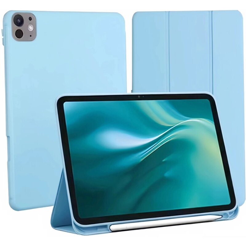 Etui na iPad Pro ETTERI Tablet Case GSM194073 Jasnoniebieski