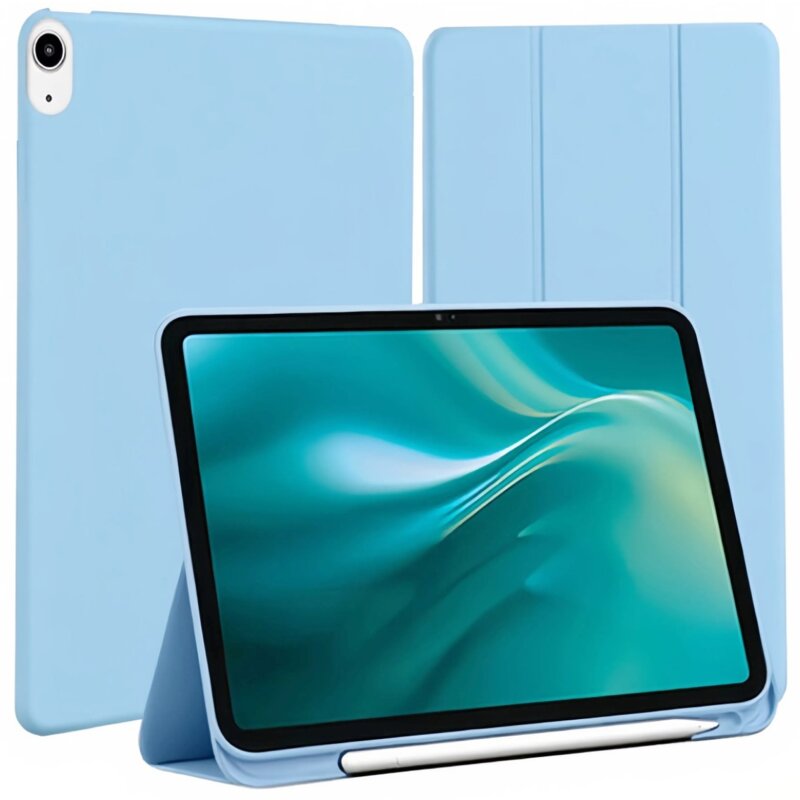 Etui na iPad Air ETTERI Tablet Case GSM193906 Jasnoniebieski