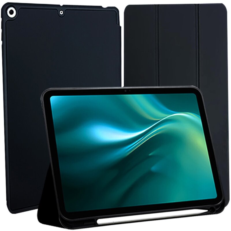 Etteri do Apple iPad 7 2019 / 8 2020 / 9 2021 10.2'' Czarny