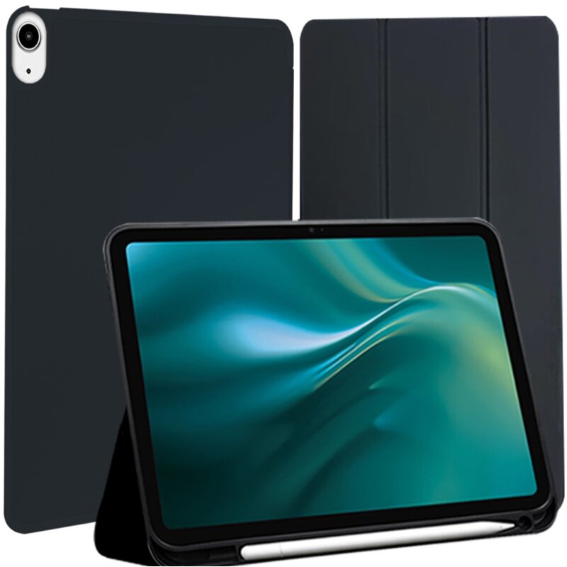 Etui na iPad Air ETTERI Tablet Case GSM193888 Czarny