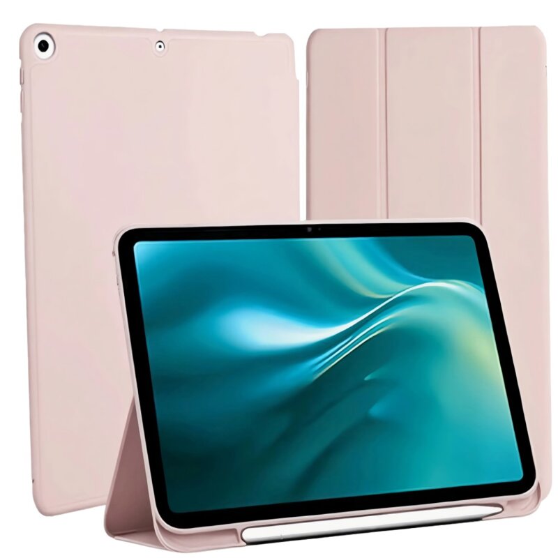 Etteri do Apple iPad 7 2019 / 8 2020 / 9 2021 10.2'' Jasnoróżowy