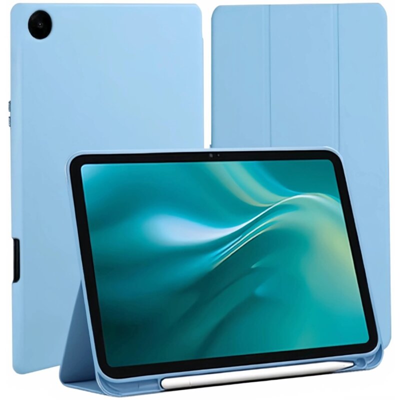 Etui na Galaxy Tab A9+ ETTERI Tablet Case GSM193910 Jasnoniebieski