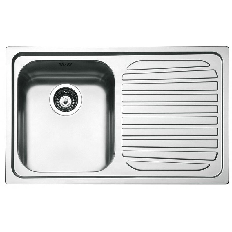 Zlewozmywak SMEG Universale SP791D-2