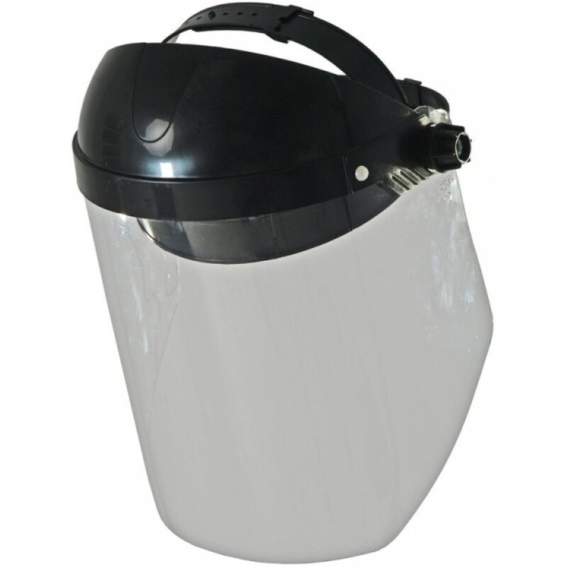 Przyłbica ochronna DEDRA BHST04