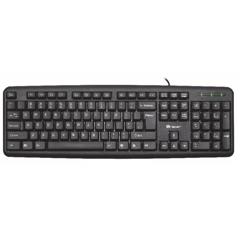 Klawiatura TRACER Maverick Black
