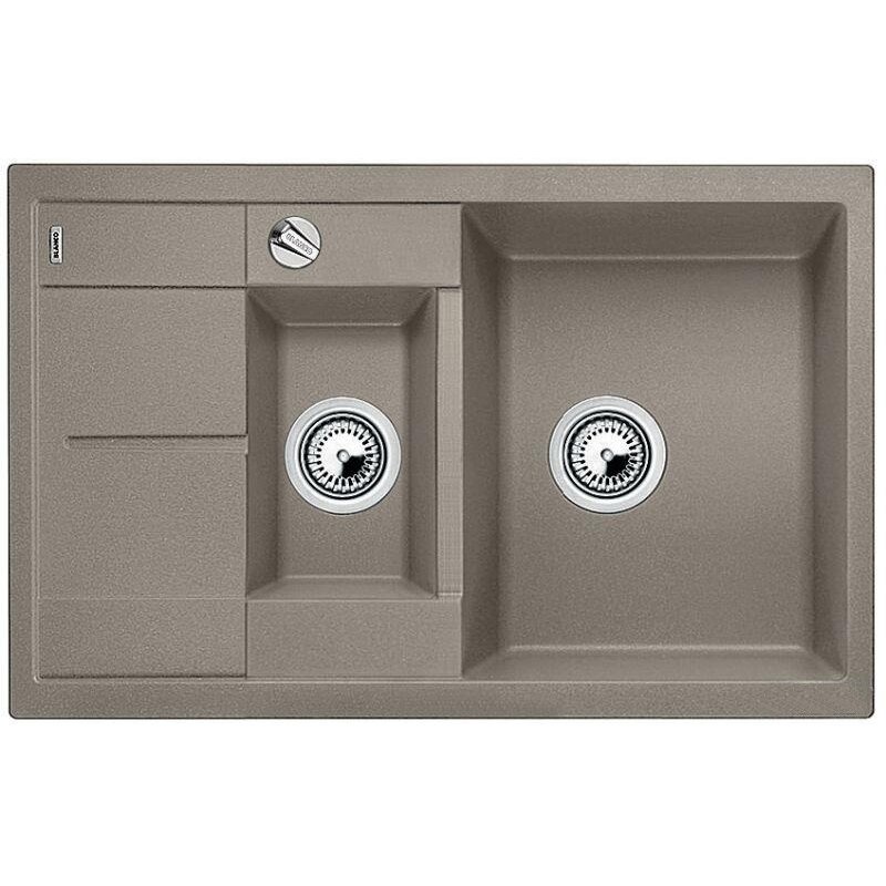 Zlewozmywak BLANCO Metra 6 S Compact 517353 Tartufo