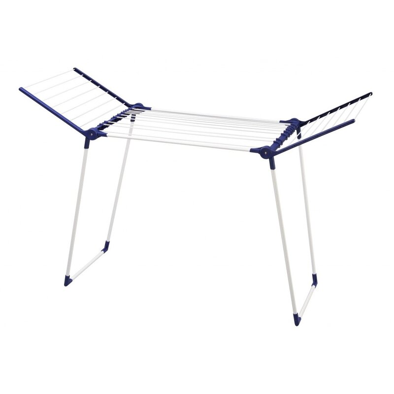 Suszarka na pranie LEIFHEIT Pegasus 120 Compact Biało-niebieski